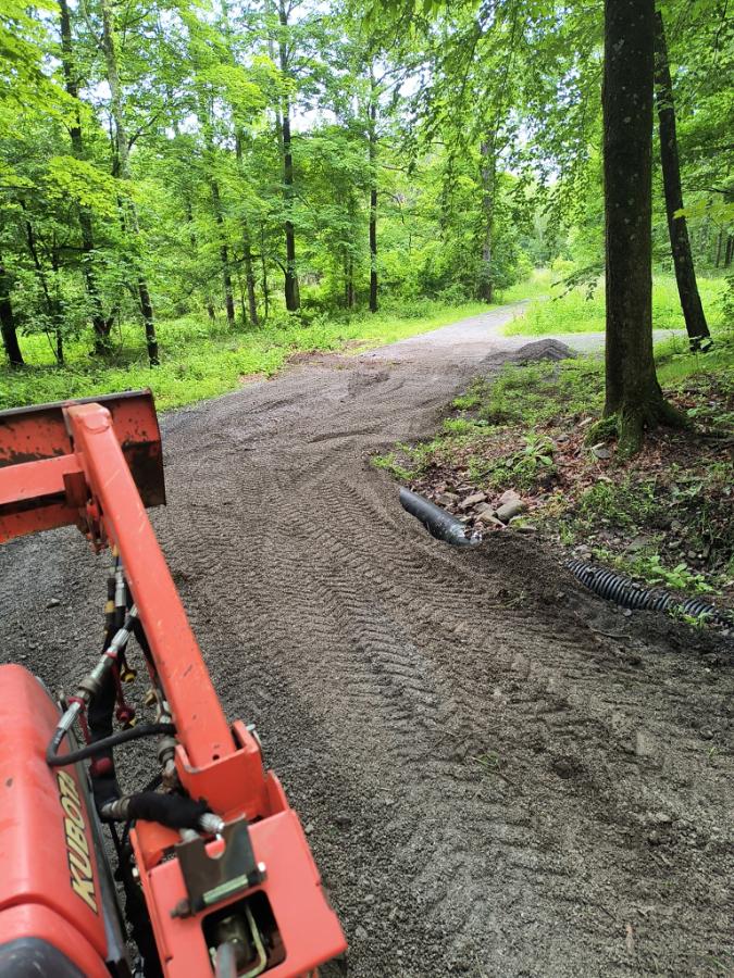 Land clearing service